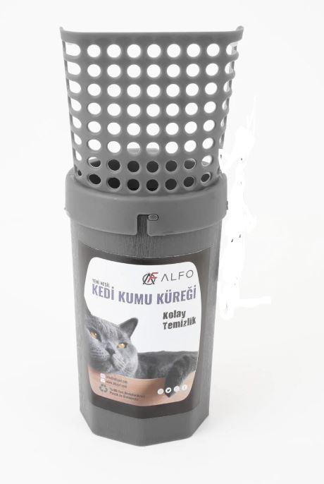 Alfo Yeni Nesil Poşetli Kum Küreği