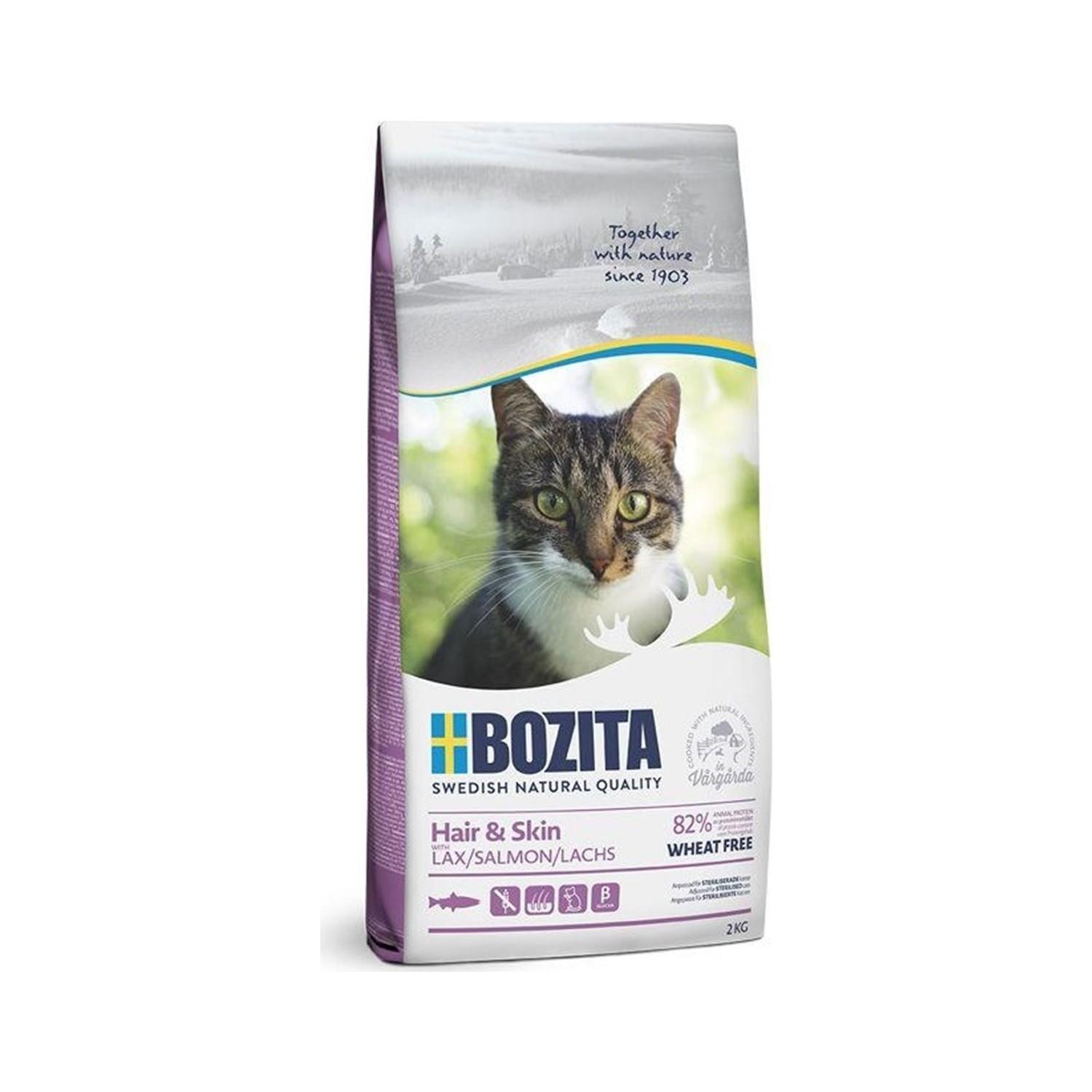 Bozita Feline Hair Skin Yetişkin Kedi Mamasi 2 Kg Bozita Feline Hair Skin Yetişkin Kedi Mamasi 2 Kg
