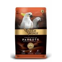 Gold Wings Premium Papağan Yemi 750 GR Gold Wings Premium Papağan Yemi 750 GR
