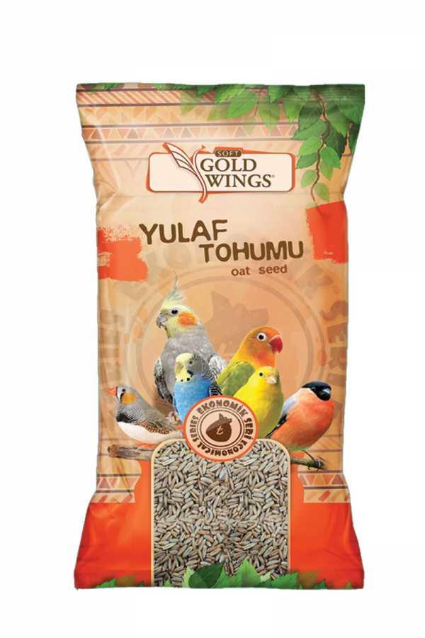 Gold Wings Yulaf 300 Gr