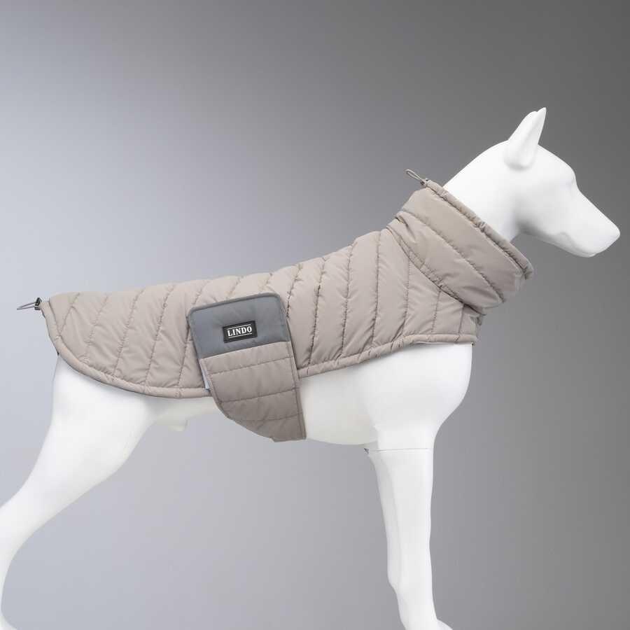Lindo Air Puff Stone Köpek Montu Beden : 1 Lindo Air Puff Stone Köpek Montu Beden : 1
