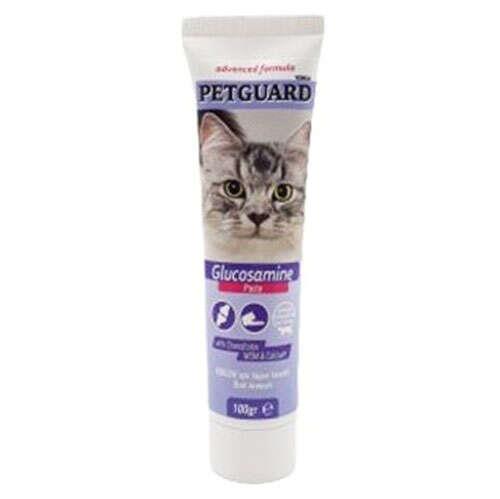 Petguard Kedi Glukosamin Paste 100 Gr Petguard Kedi Glukosamin Paste 100 Gr