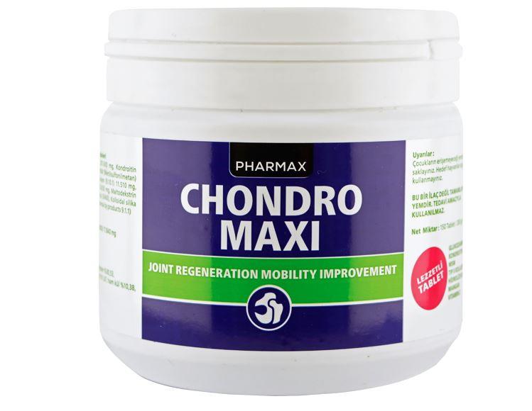 Pharmax Chondro Maxi Köpek Vitamini 150 Tablet