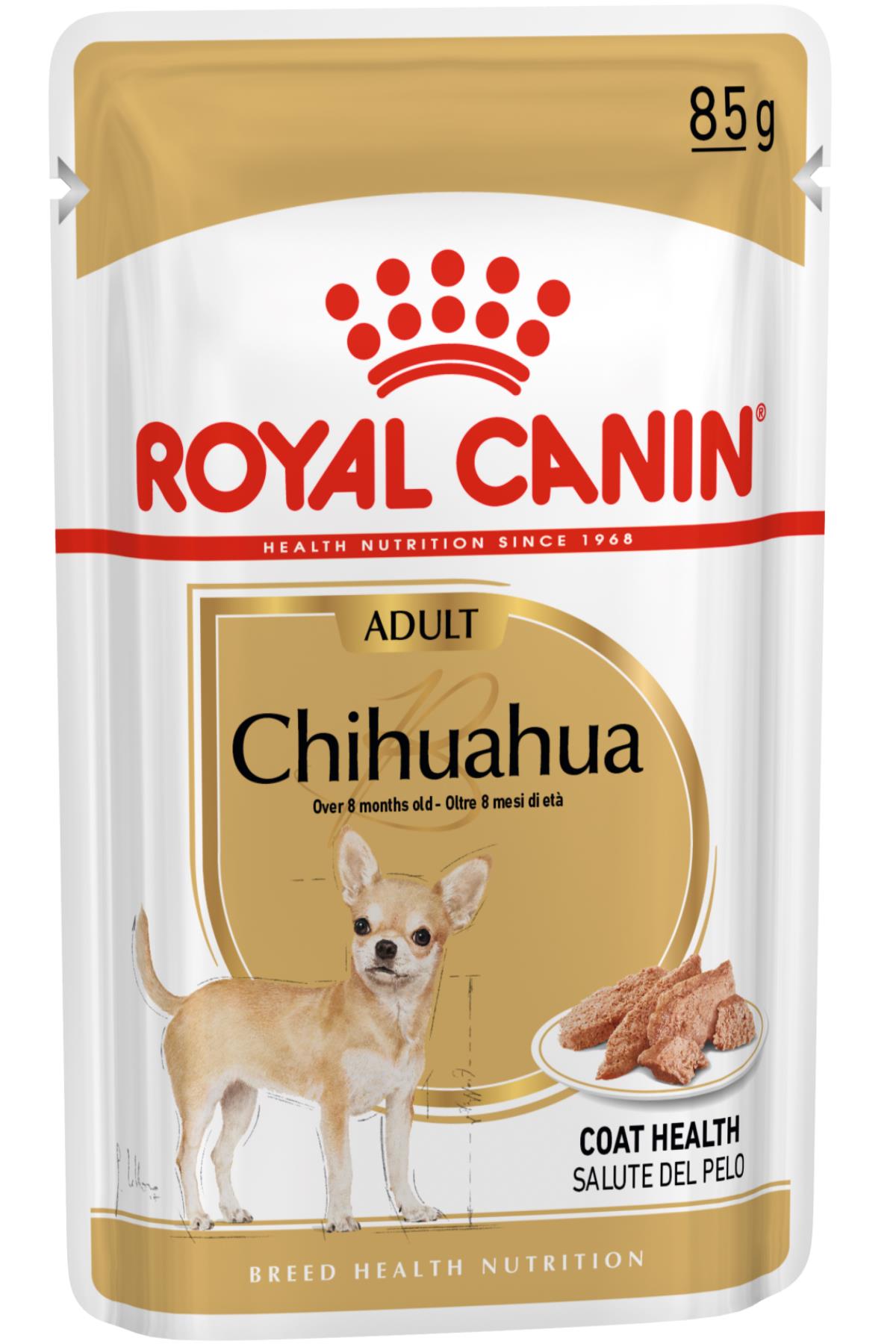 Royal Canin Chihuahua Pouch 85 Gr