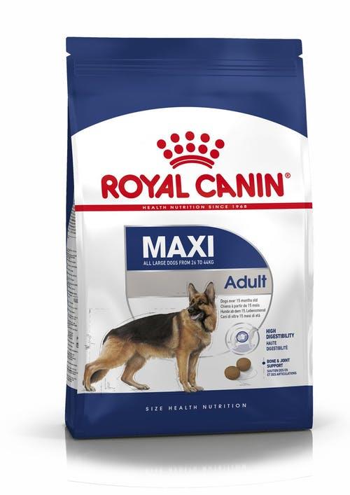 Royal Canin Maxi Adult Yetişkin Köpek Maması 15 Kg Royal Canin Maxi Adult Yetişkin Köpek Maması 15 Kg
