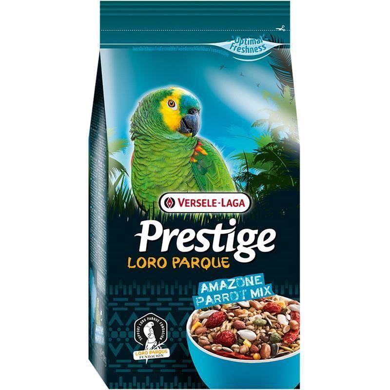 Versele Laga Loro Parqoue Amazon Papağan Yemi 1 KG Versele Laga Loro Parqoue Amazon Papağan Yemi 1 KG