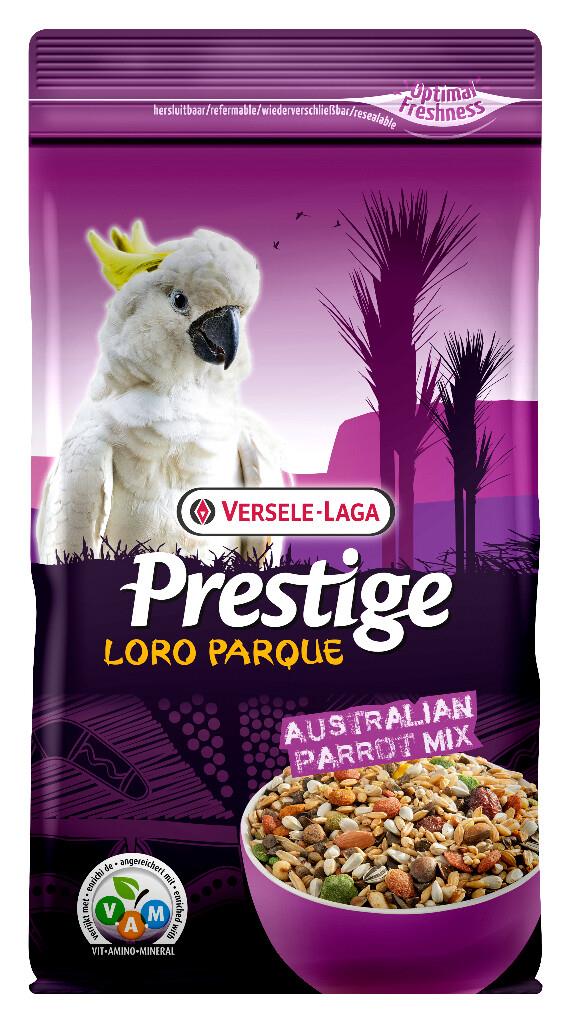 Versele Laga Loro Parque Avusturalya Papağan Yemi 1 KG Versele Laga Loro Parque Avusturalya Papağan Yemi 1 KG