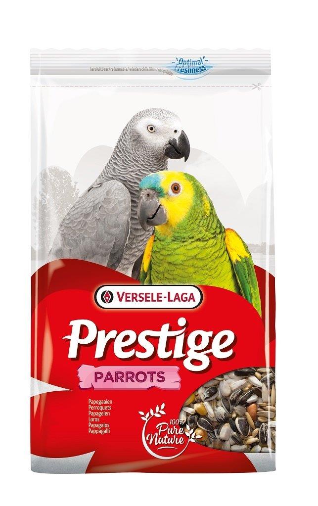 Versele Laga Prestige Parrot Papağan Yemi 1 KG